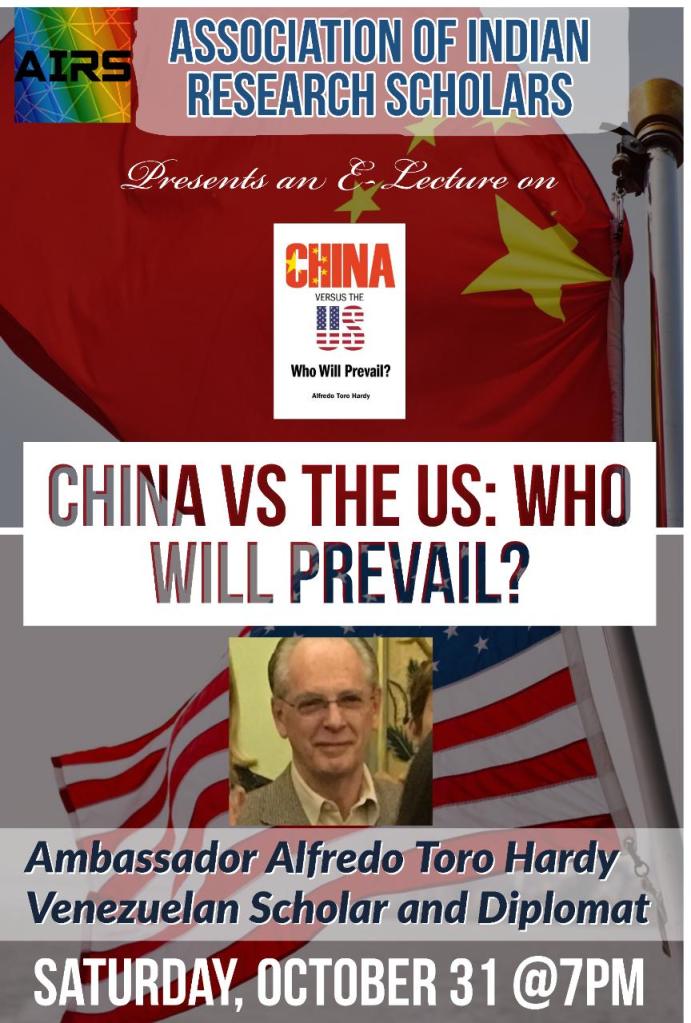 China vs The US
